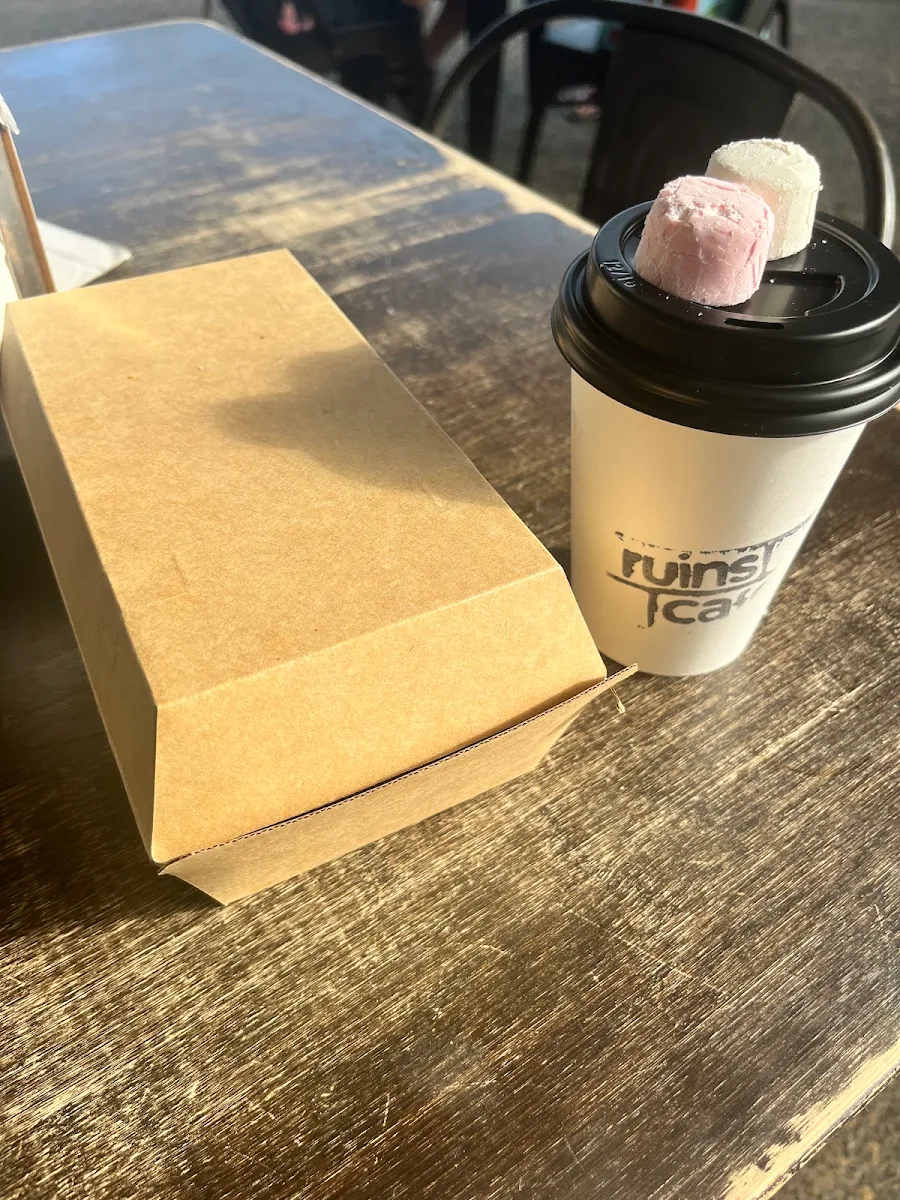 Food & drink, Ruins Cafe