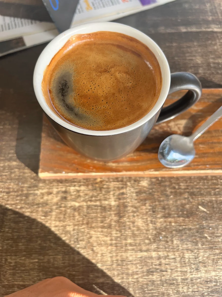 Food & drink, Ruins Cafe