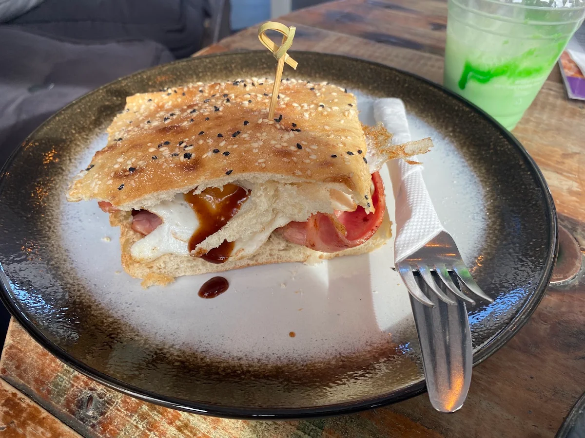 Food & drink, Ruins Cafe