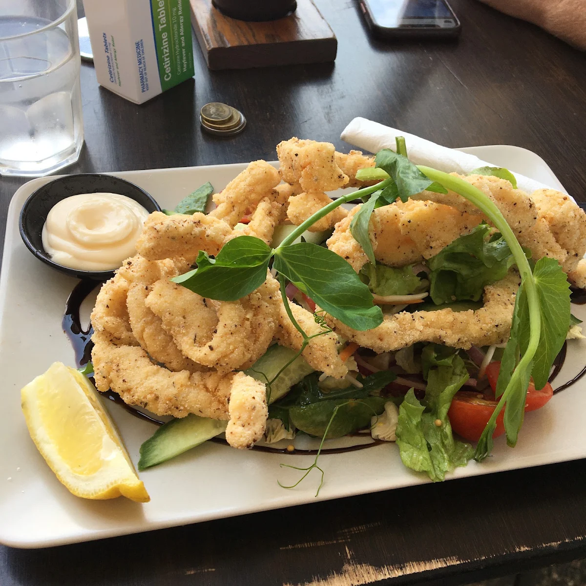 Food & drink, Ruins Cafe