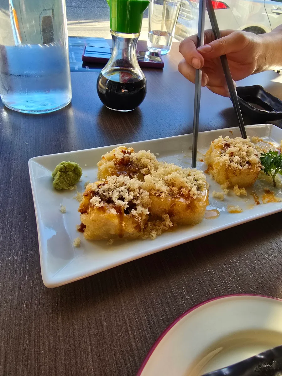 Food & drink, Sushi by the Cove