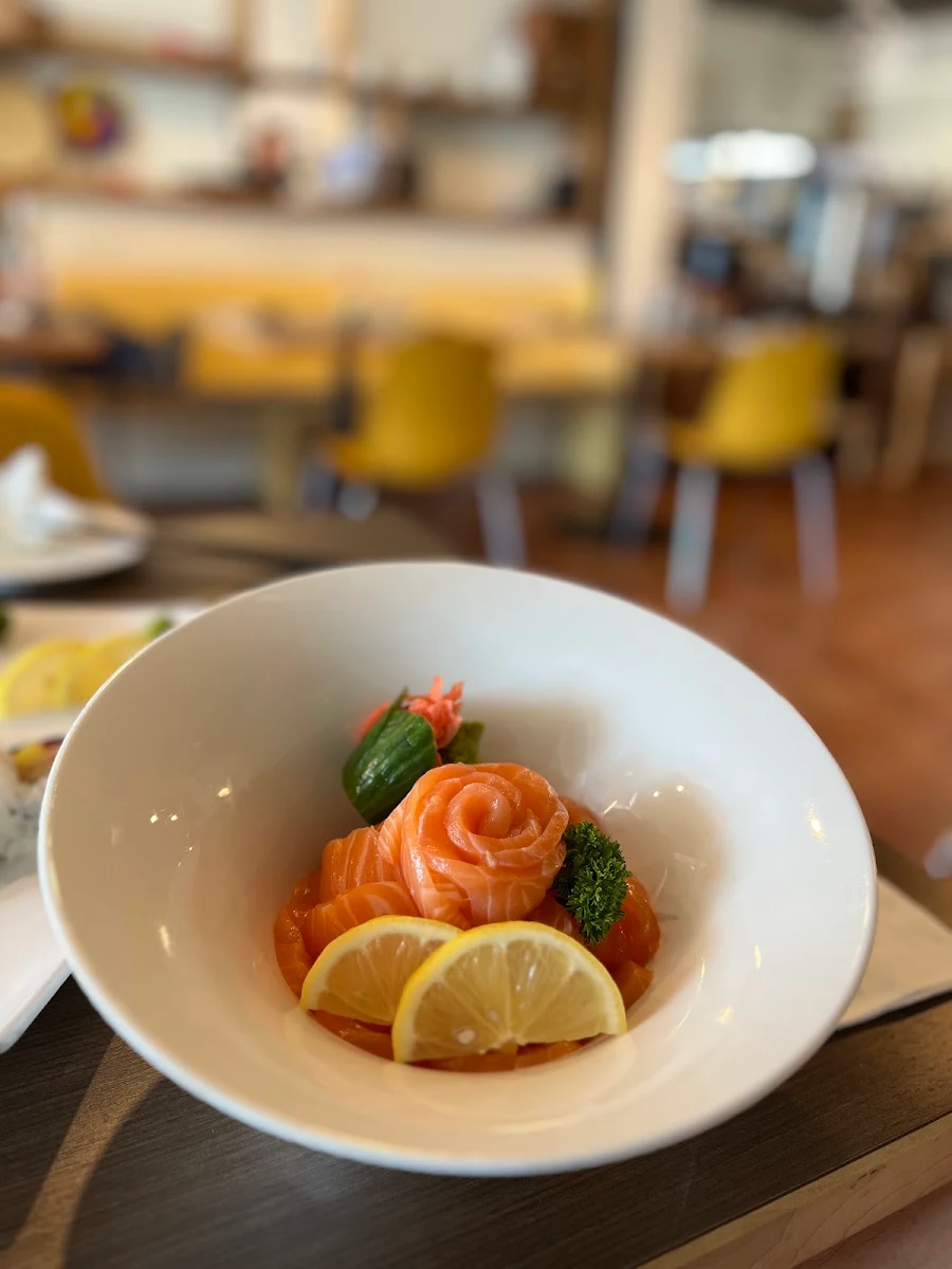 Food & drink, Sushi by the Cove