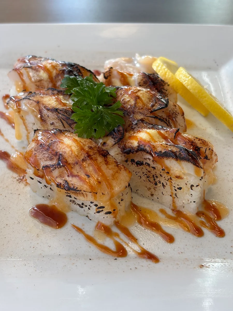 Food & drink, Sushi by the Cove