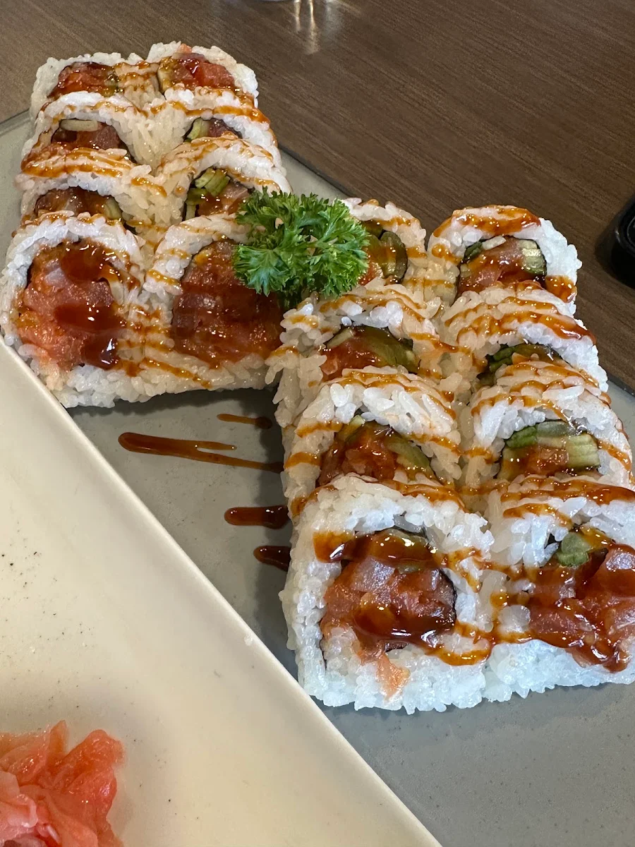 Food & drink, Sushi by the Cove