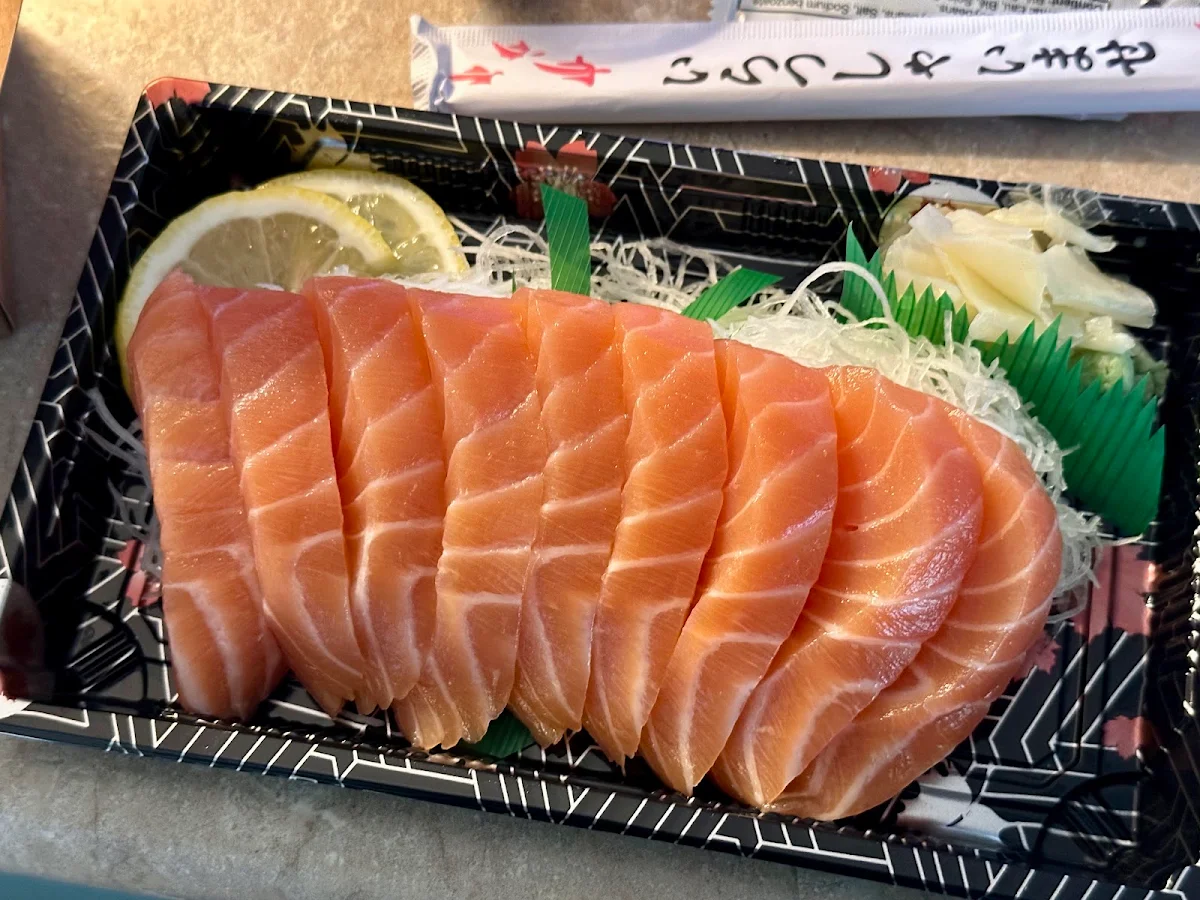 Food & drink, Sushi by the Cove