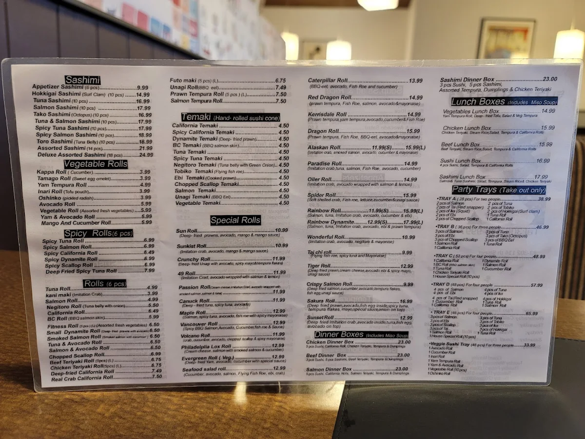 Menu photo 4
