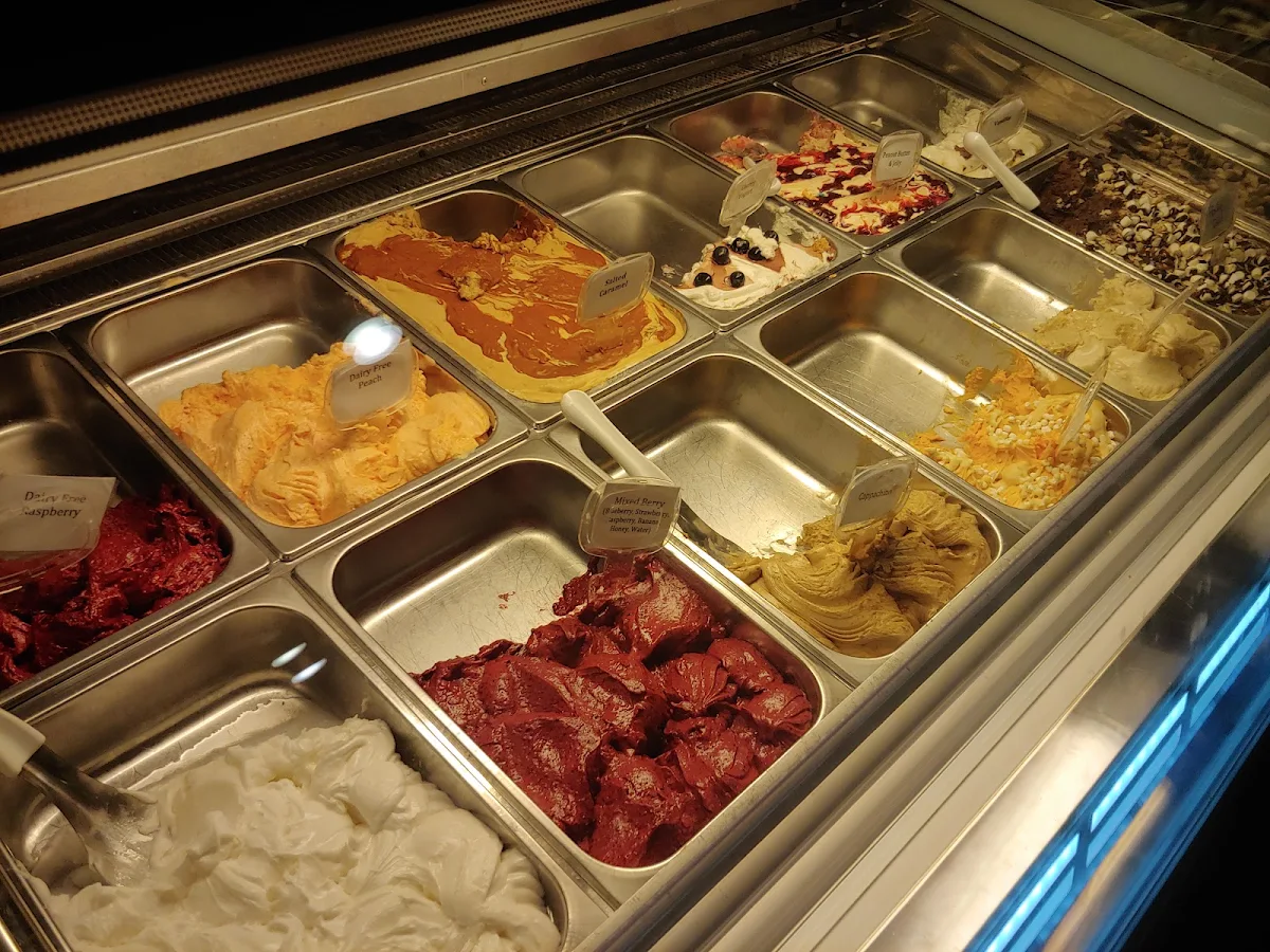Menu, Chino's Bistro