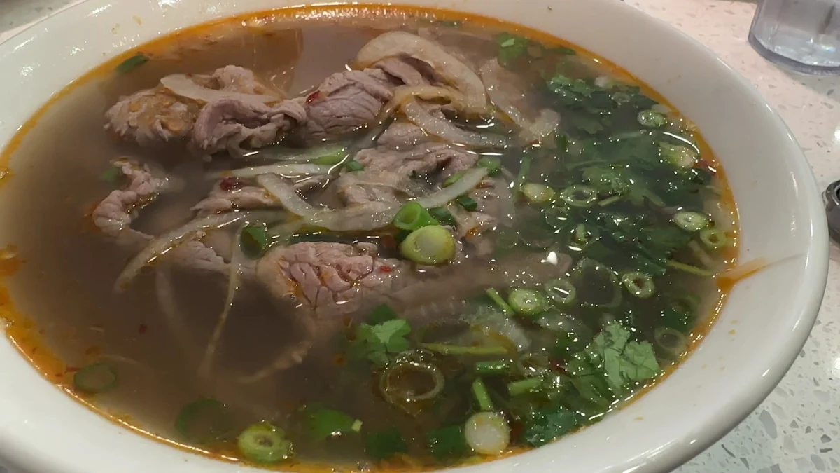 Food & drink, Viet Spice Deli