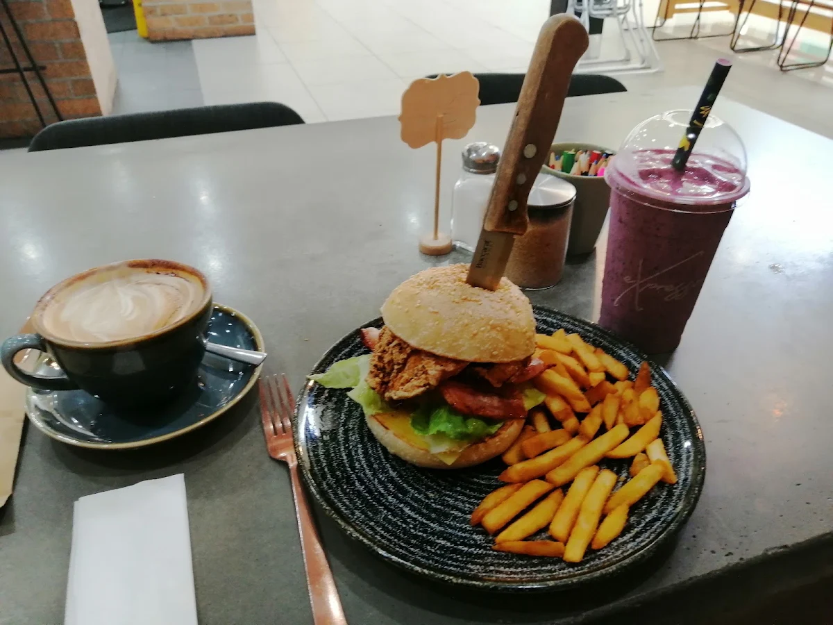 Food & drink, Expresso Eatery