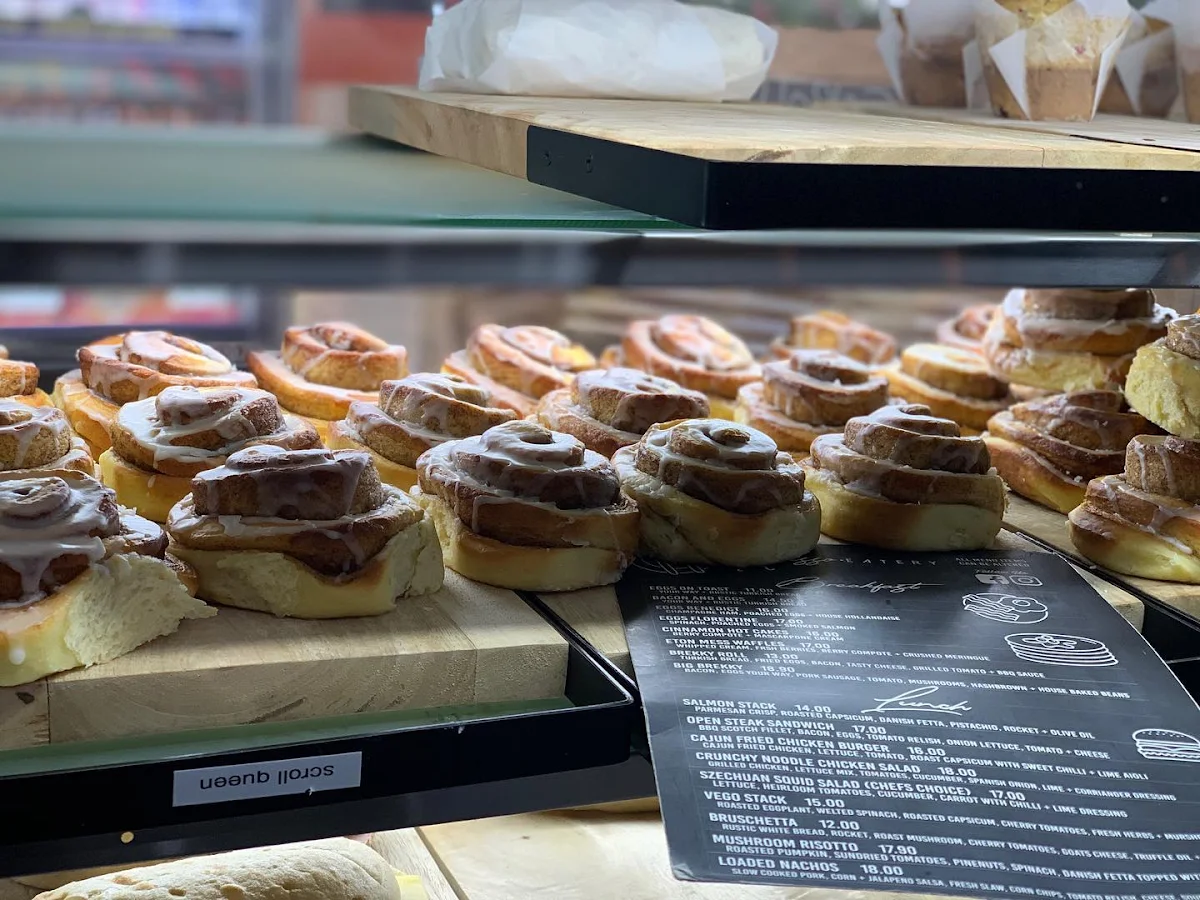 Vibe, Expresso Eatery