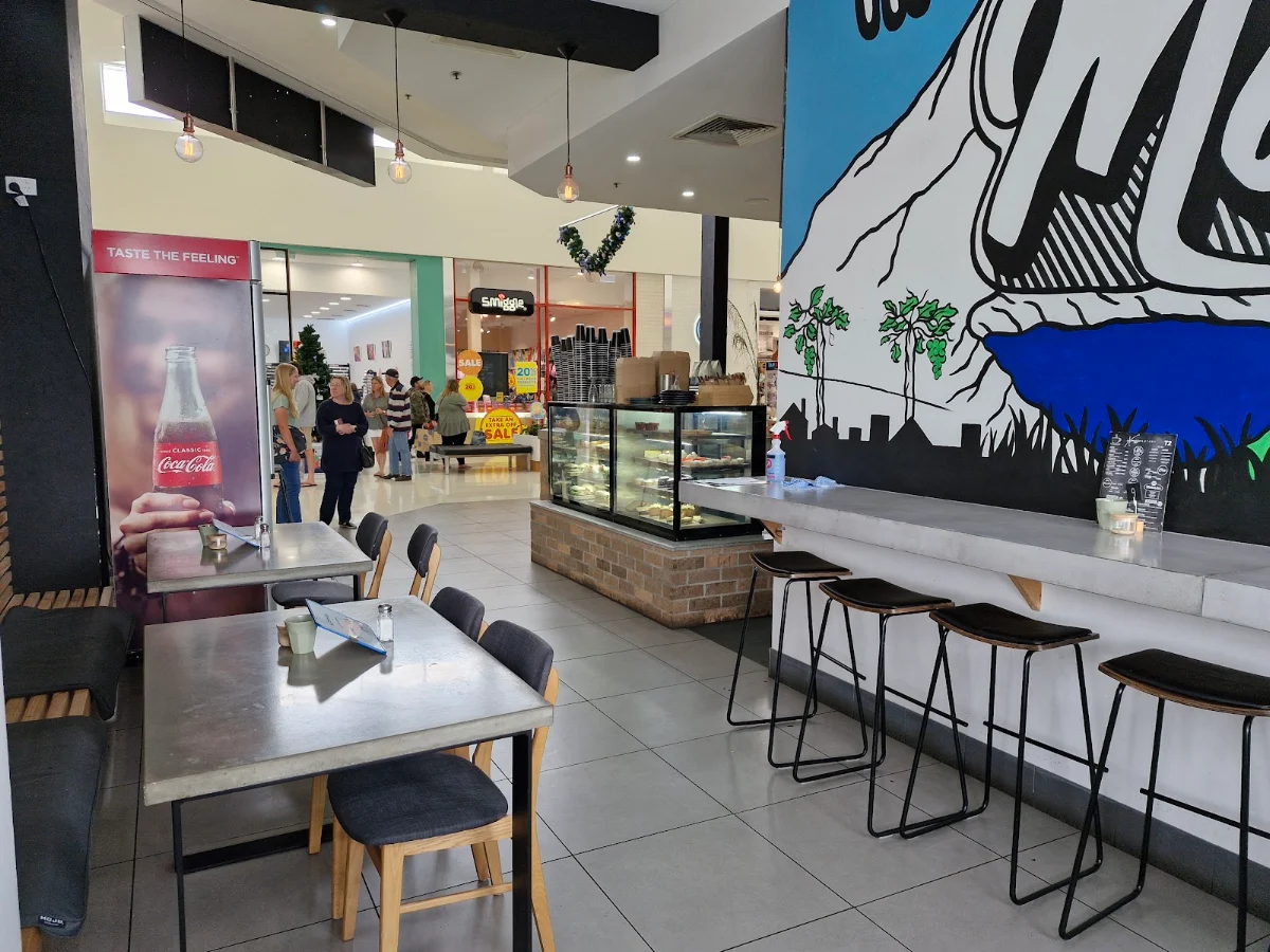 Vibe, Expresso Eatery