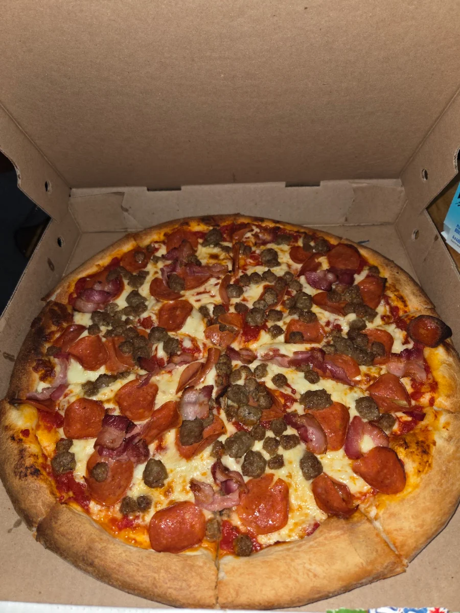 Food & drink, Pizza Nova