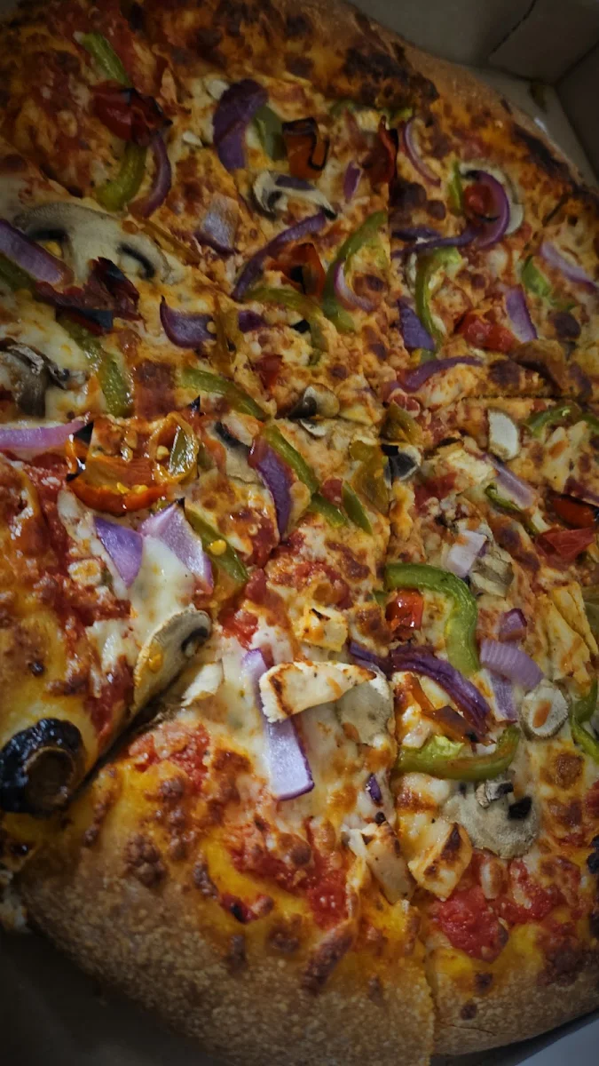 Food & drink, Pizza Nova