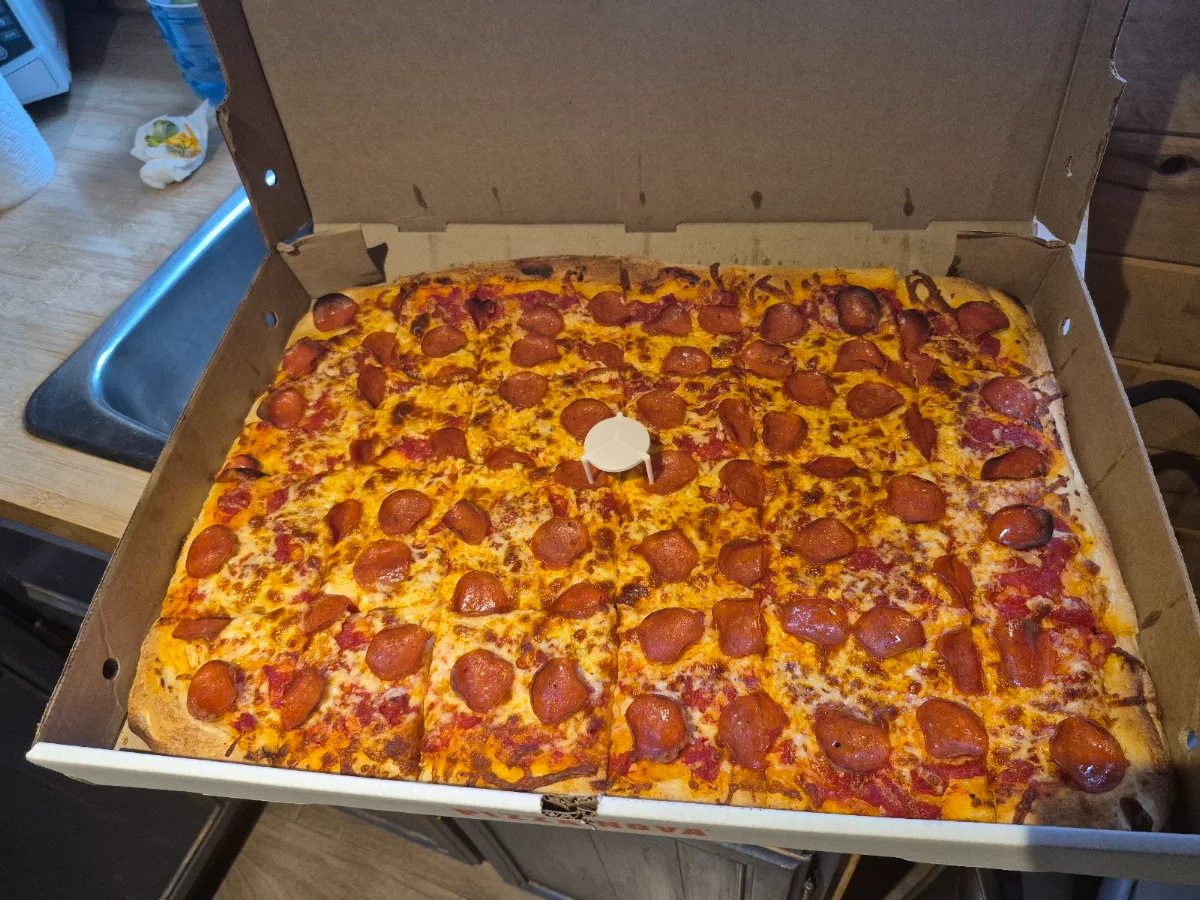 Food & drink, Pizza Nova