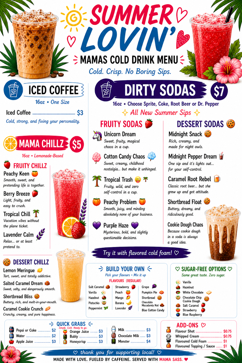Menu photo 1
