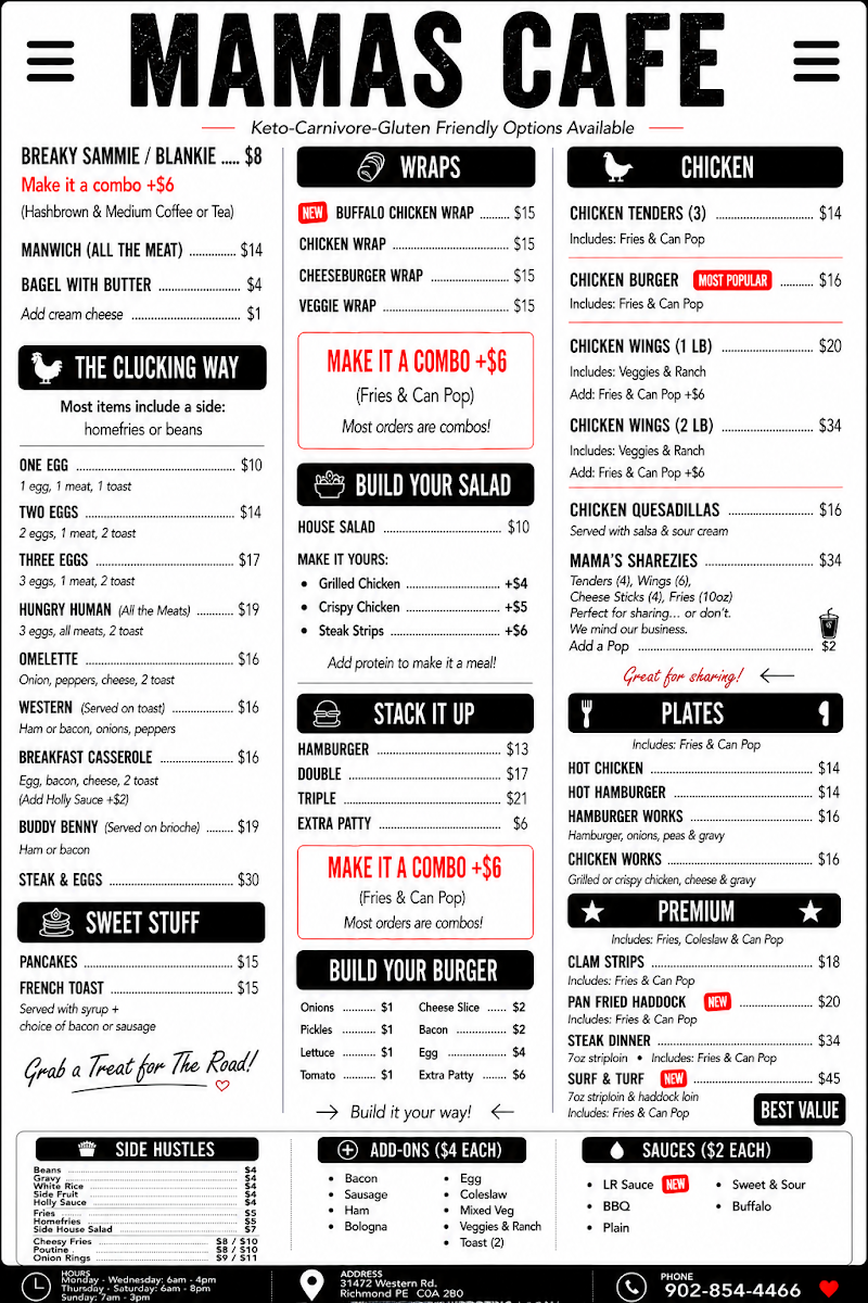 Menu photo 2