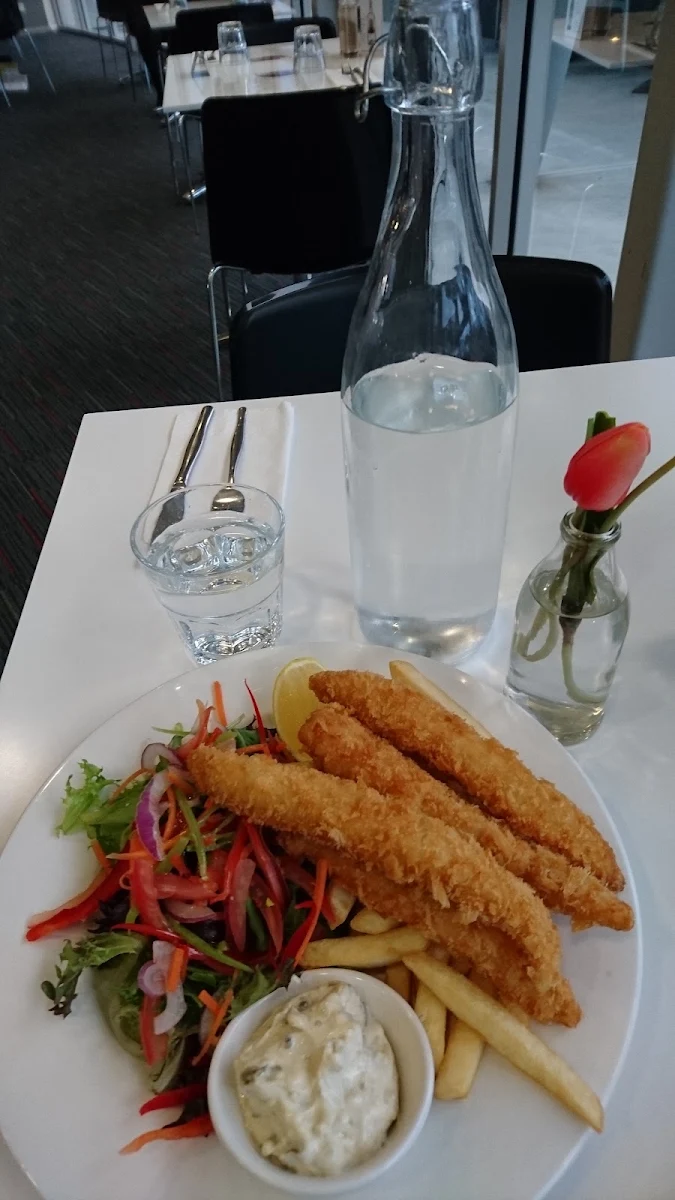 Food & drink, Mantra Hobart Airport
