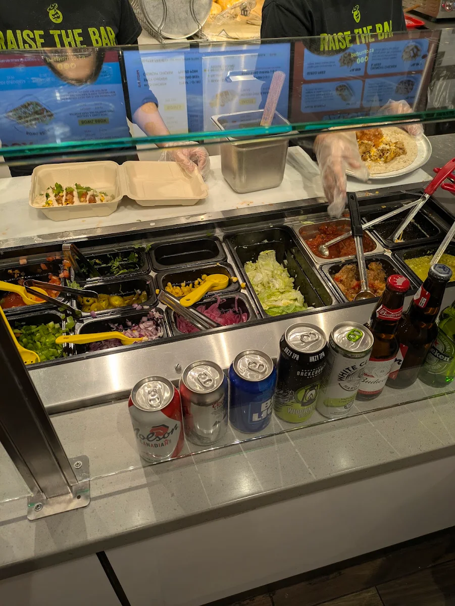 Food & drink, barBURRITO