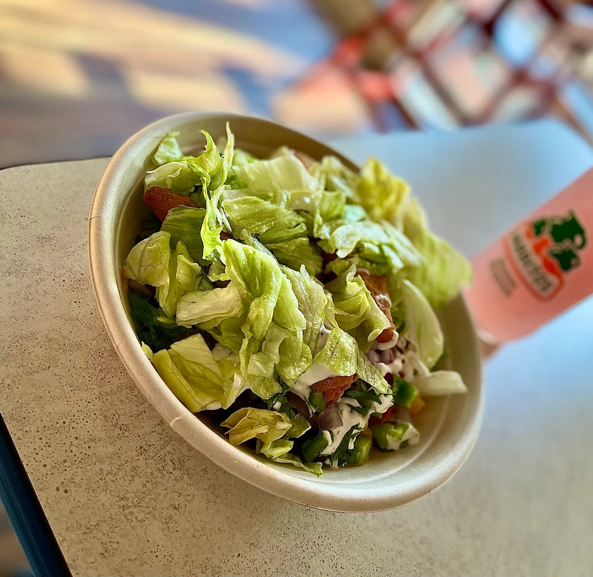 Food & drink, barBURRITO