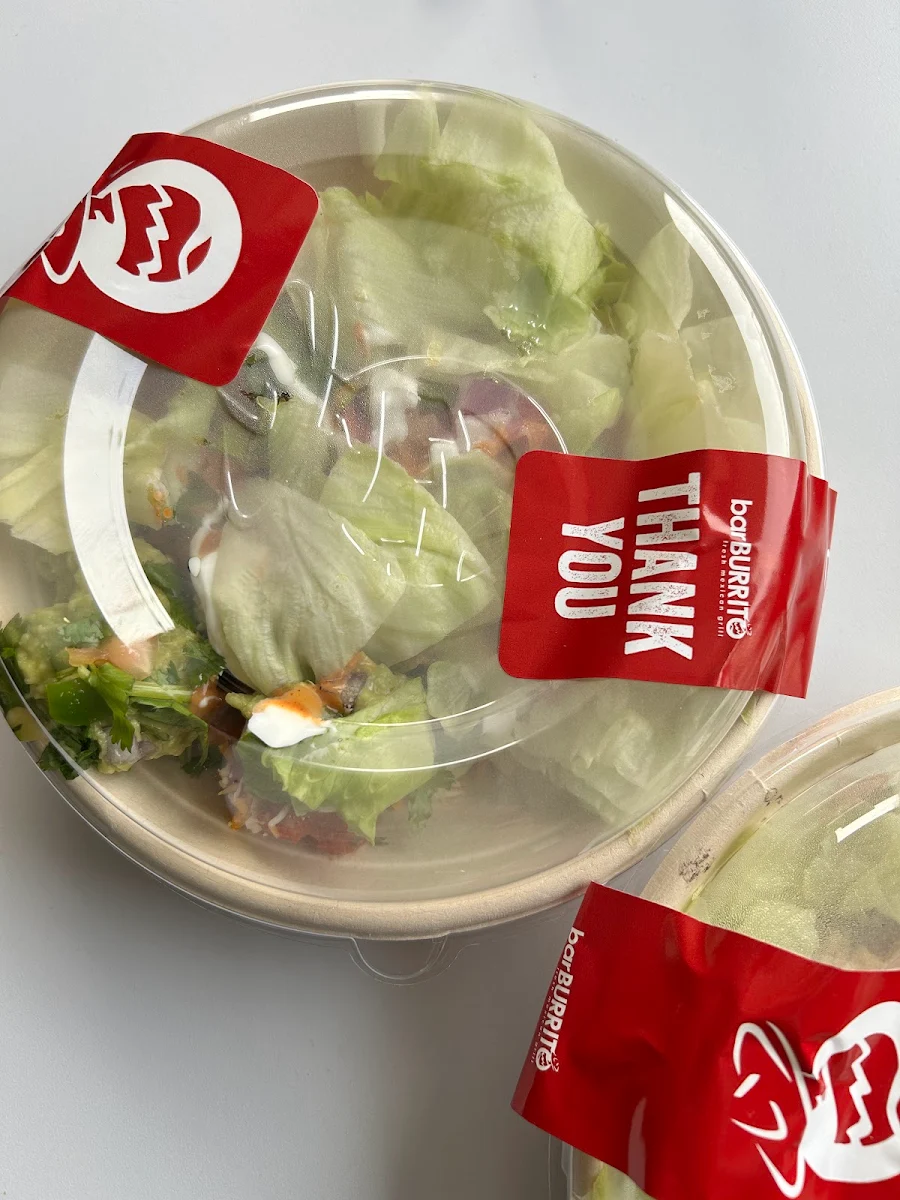 Food & drink, barBURRITO
