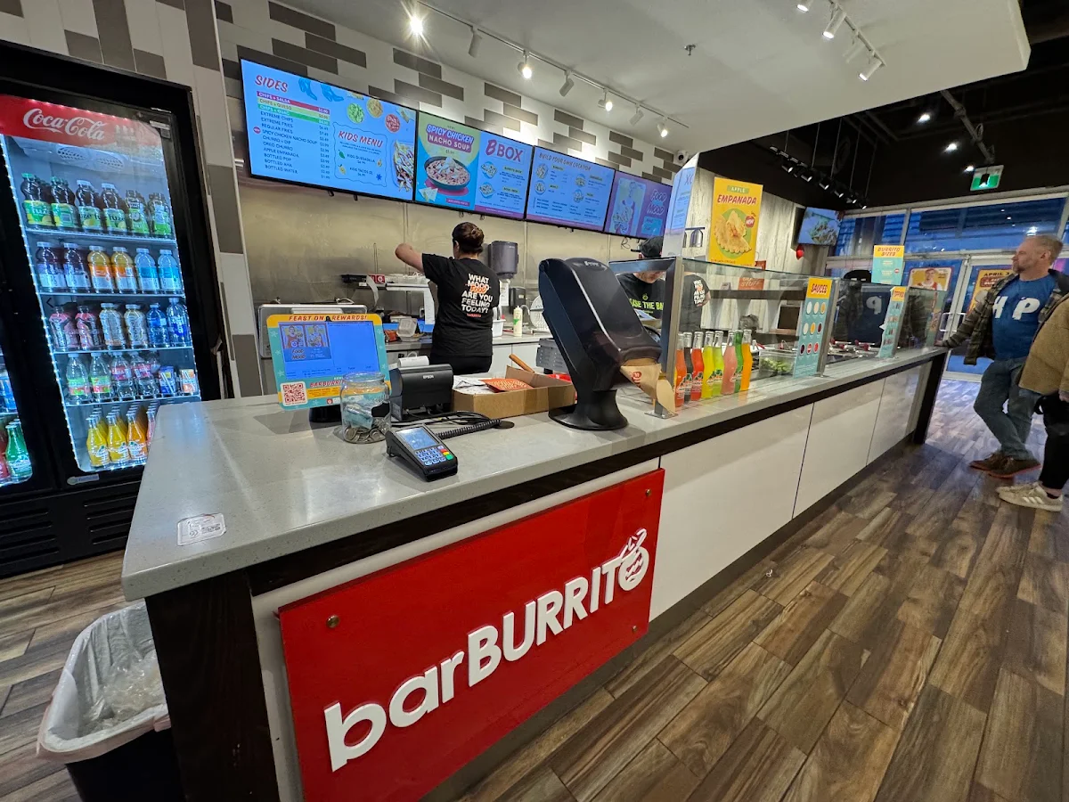 Vibe, barBURRITO