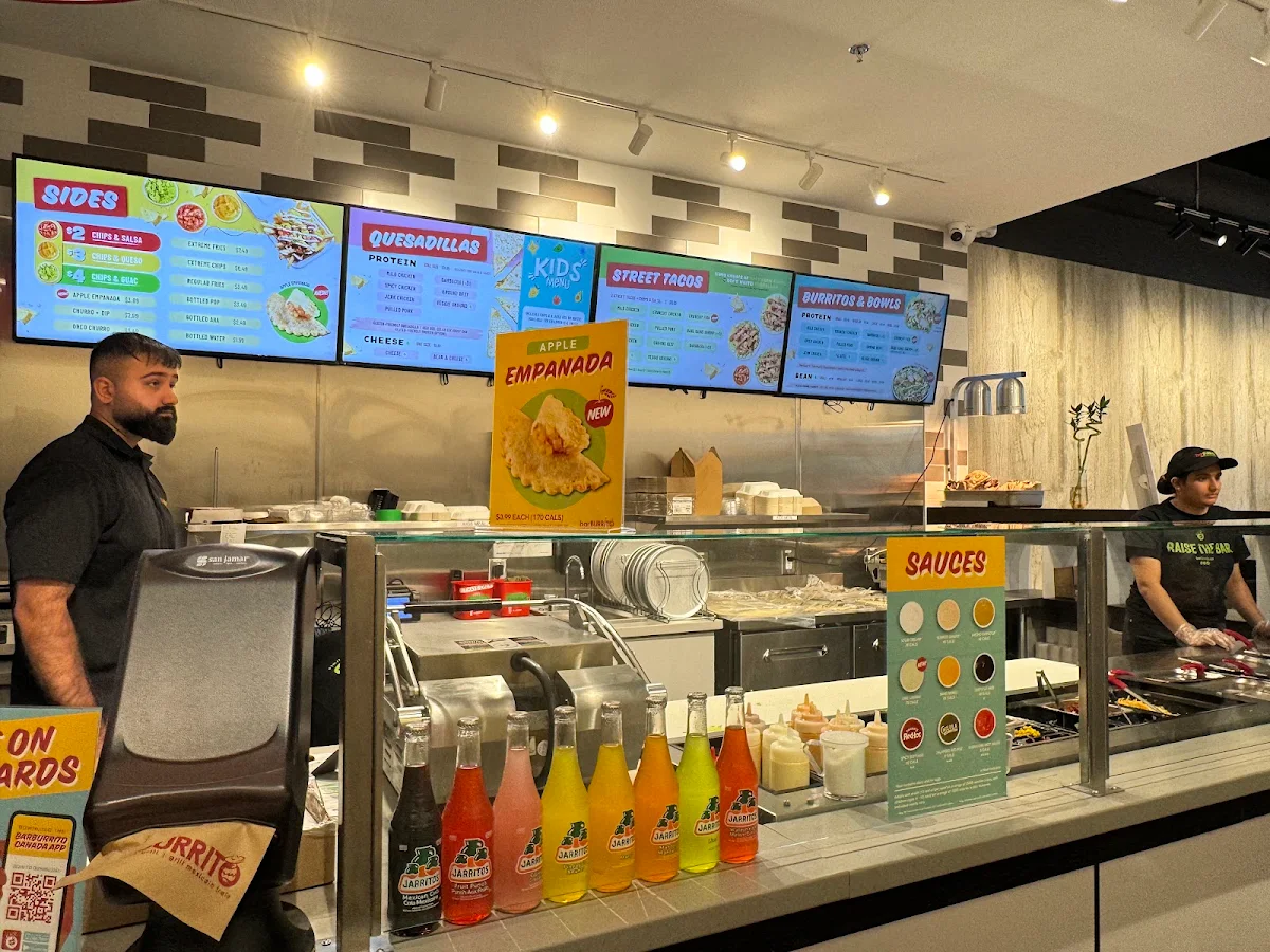 Vibe, barBURRITO