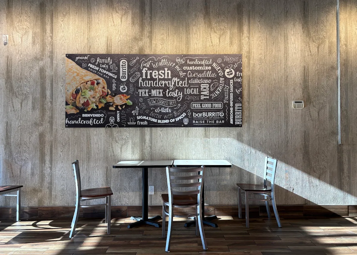 Vibe, barBURRITO