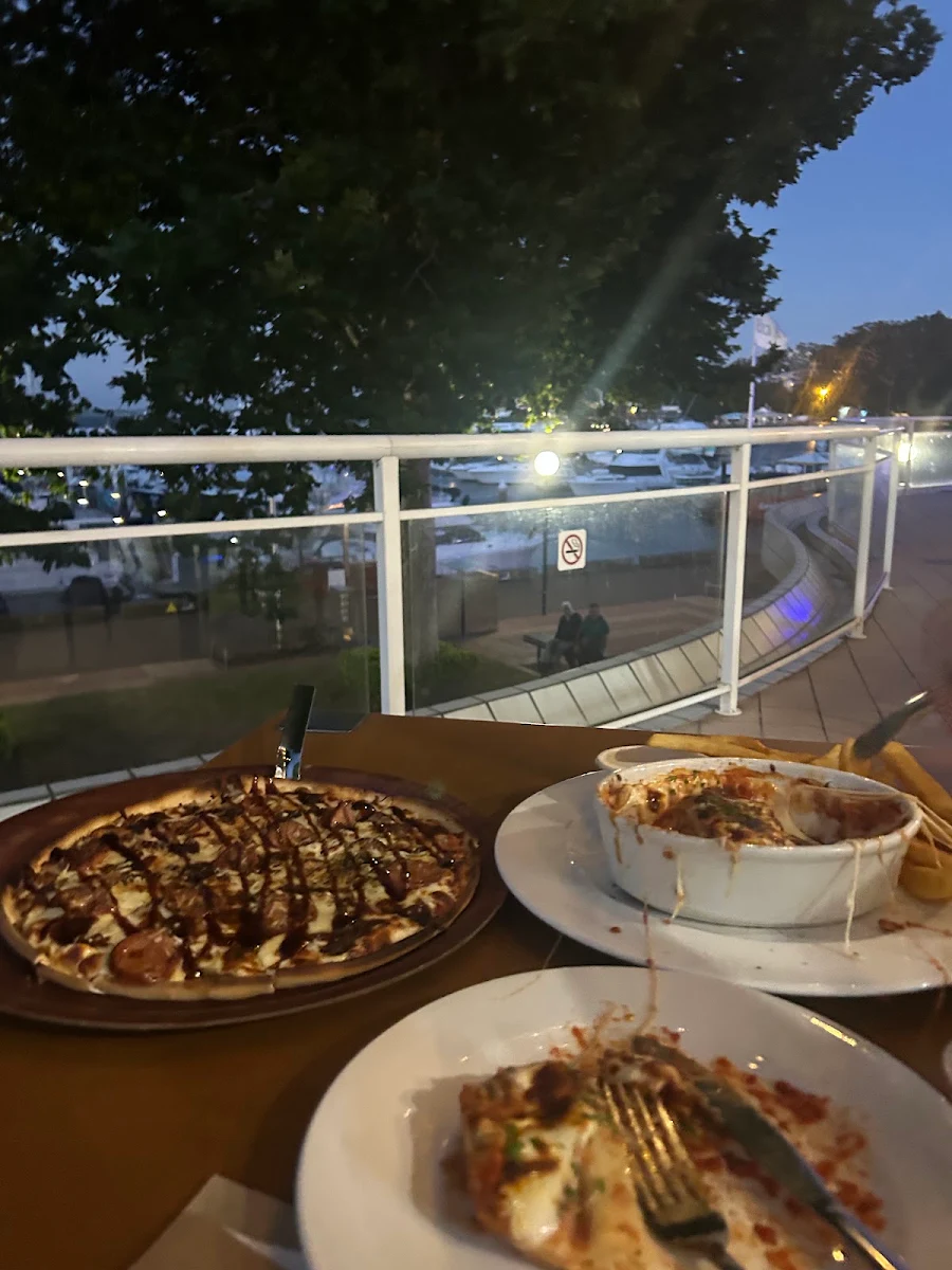 Food & drink, The Wood Oven - Nelson Bay