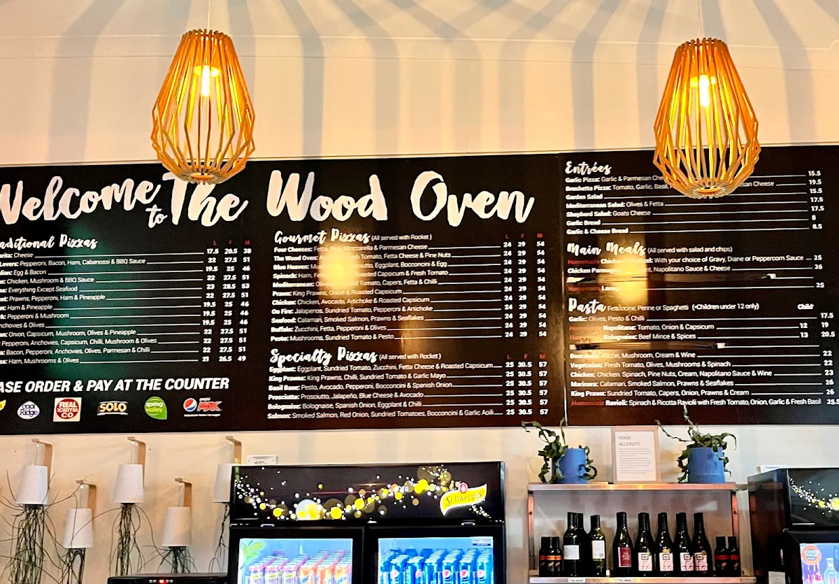 Vibe, The Wood Oven - Nelson Bay