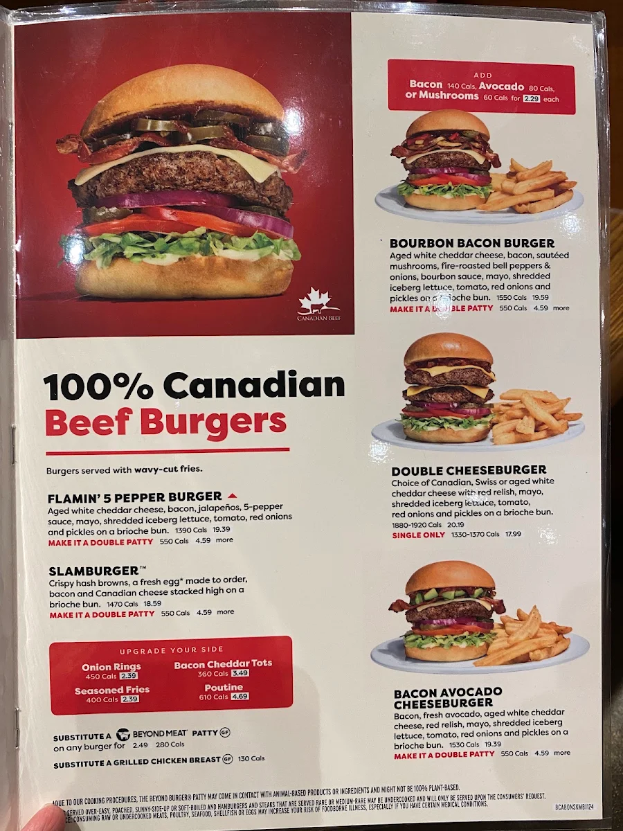 Menu photo 1