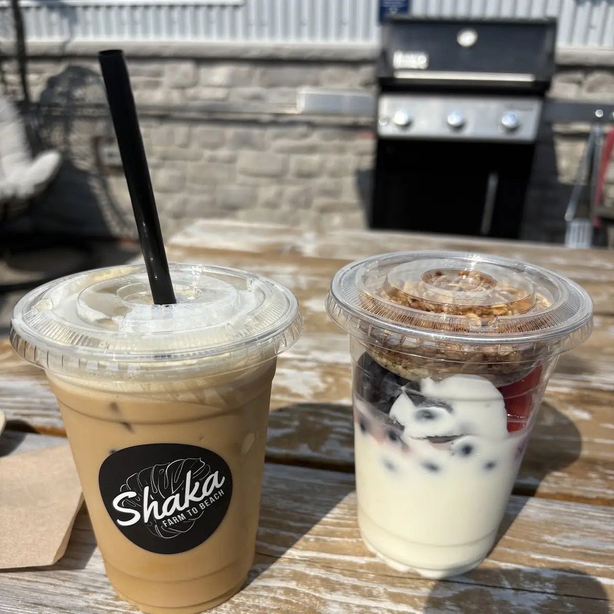Food & drink, Shaka Farm To Beach