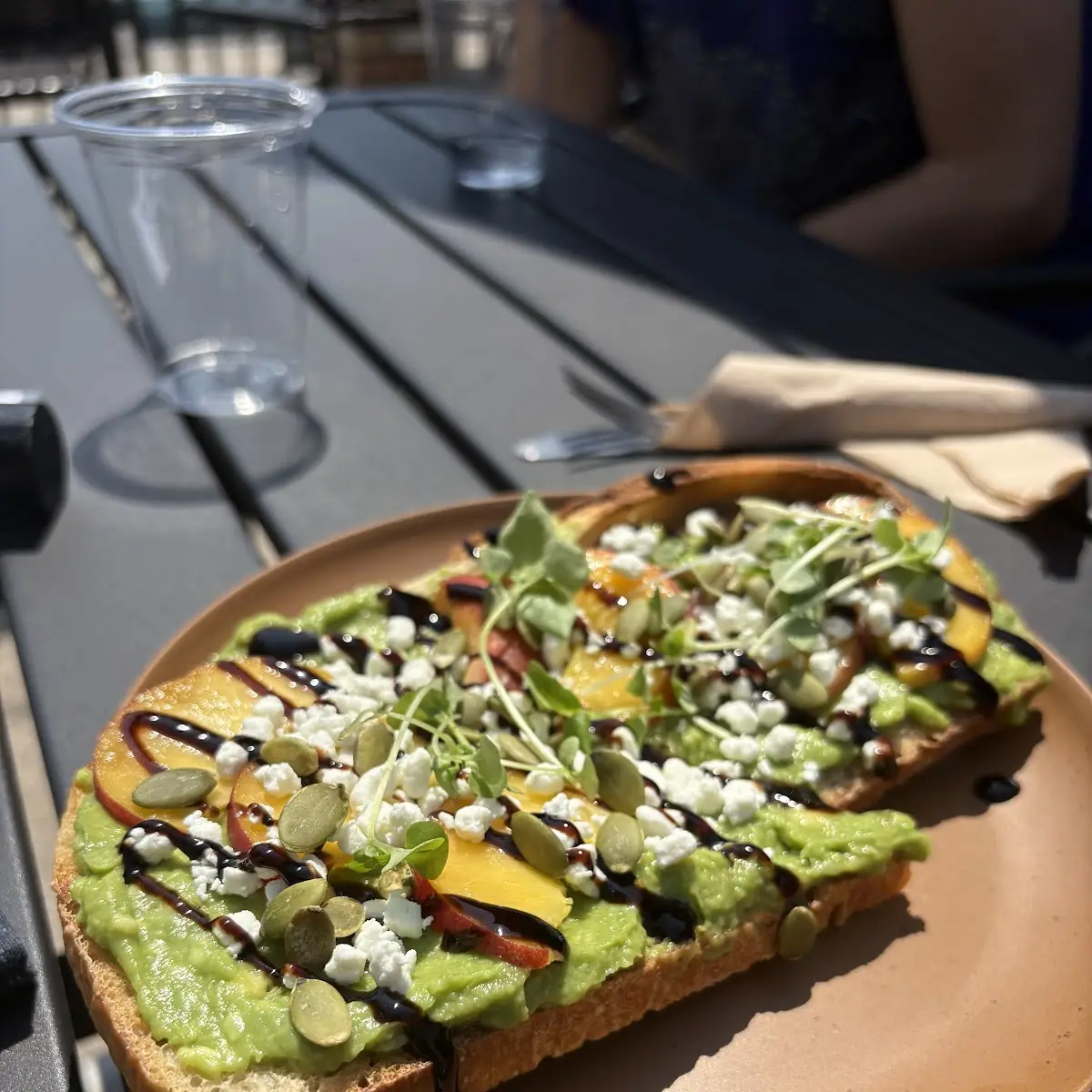 Food & drink, Shaka Farm To Beach