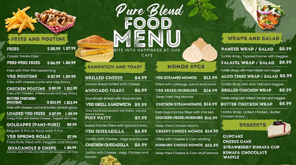Menu photo 2