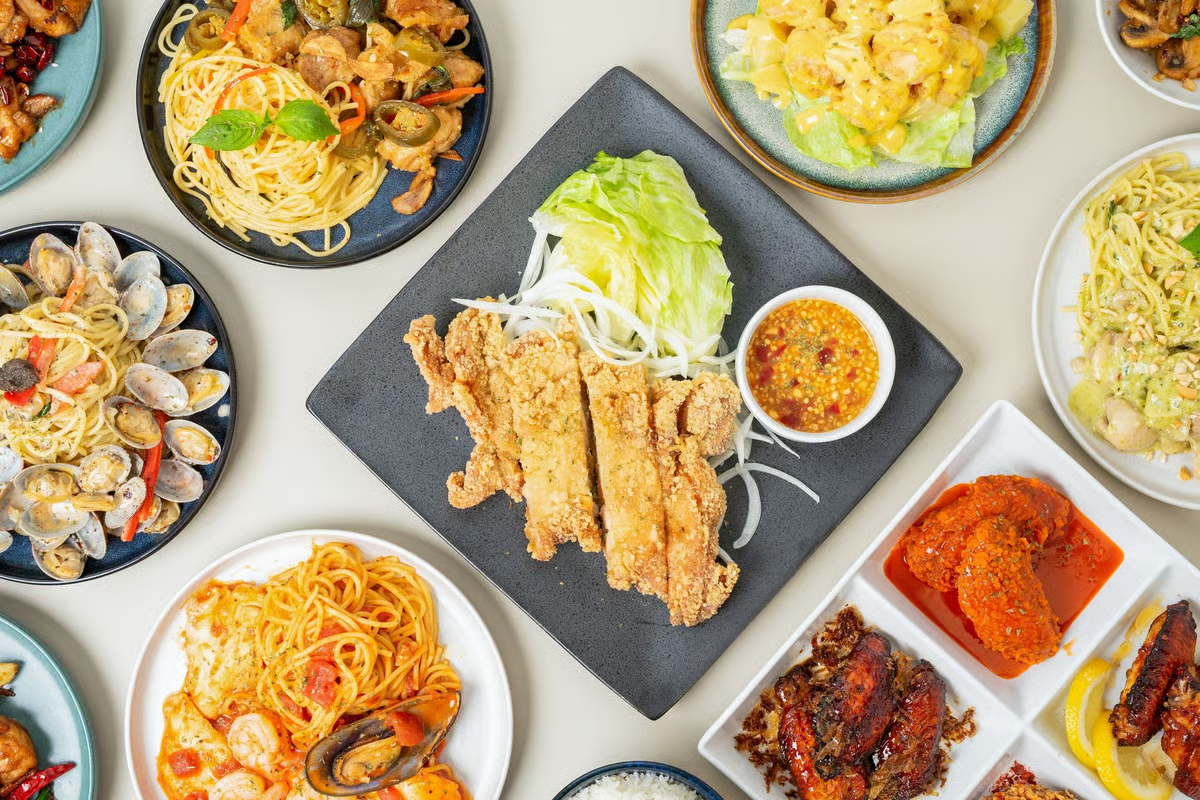 Food & drink, Flavor Lab