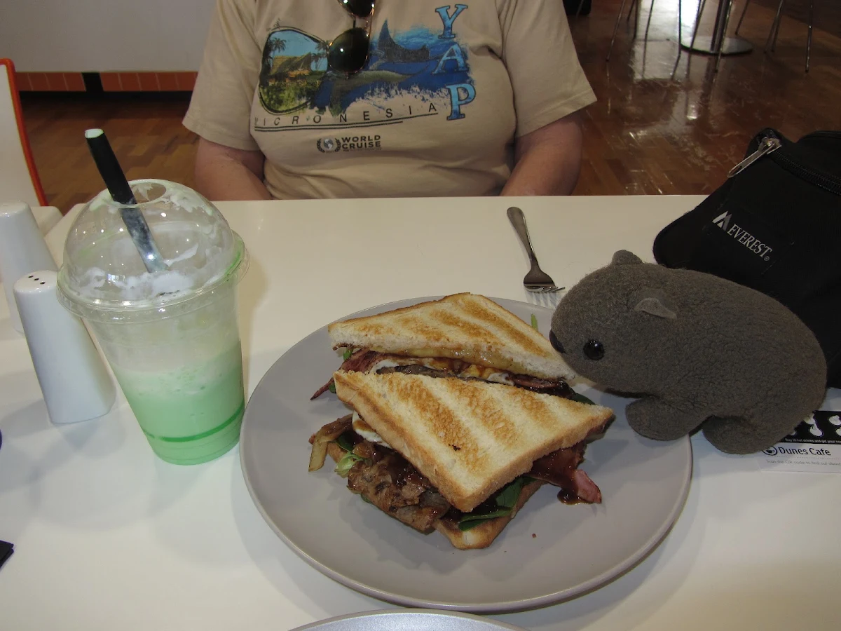 Food & drink, Dunes Cafe