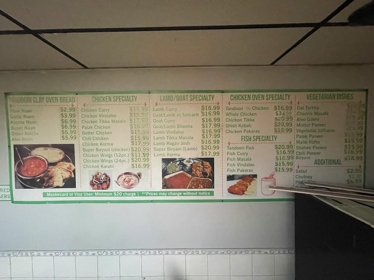 Menu photo 2