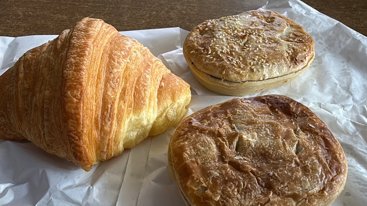 Food & drink, Nguyen's Bakery Cafe