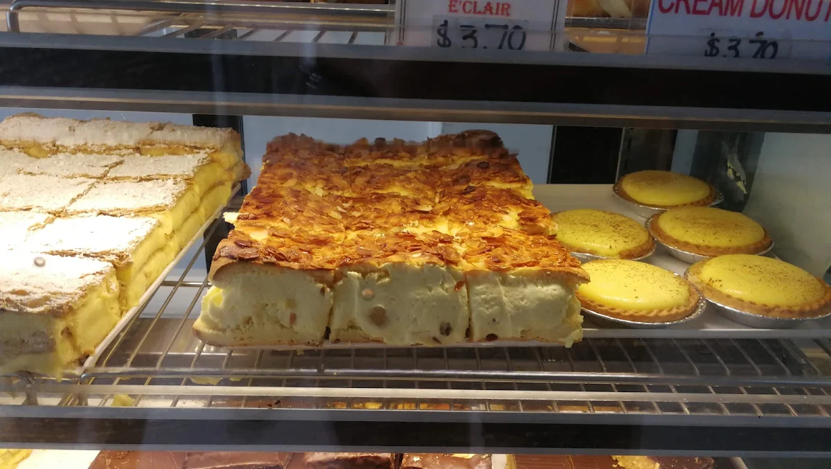 Food & drink, Nguyen's Bakery Cafe