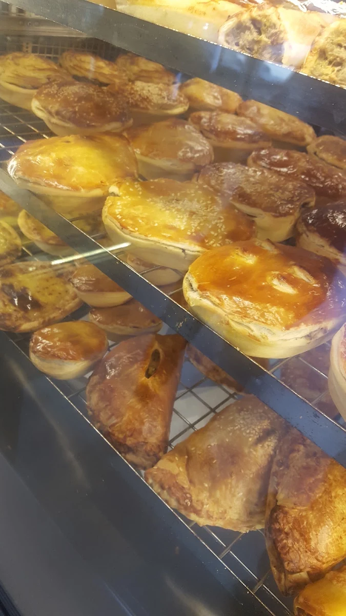 Food & drink, Nguyen's Bakery Cafe