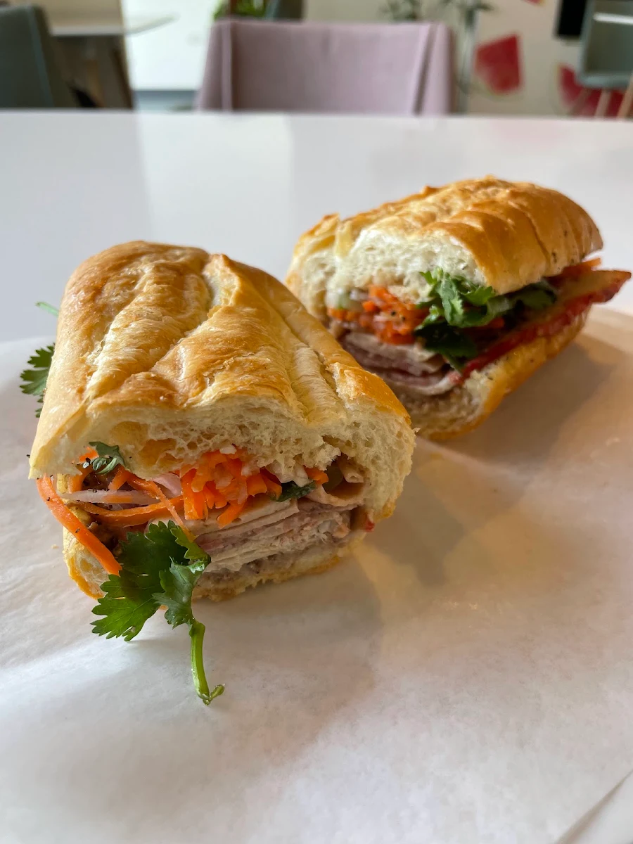 Food & drink, Homemade Baguette “ Banh Mi Oi “