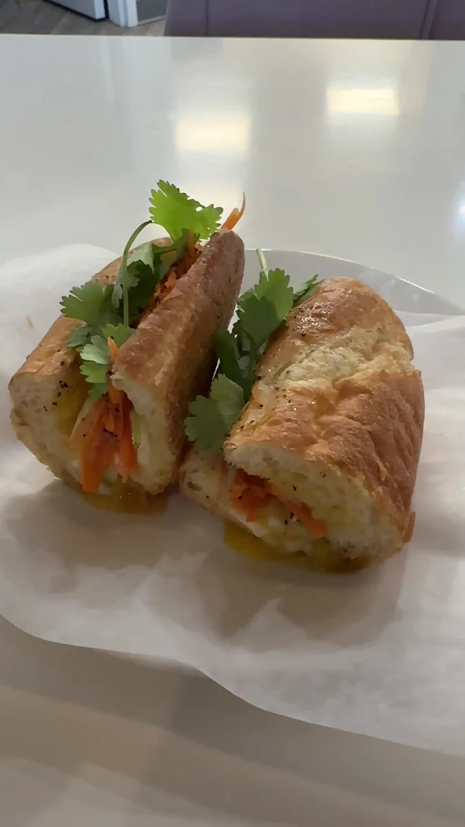 Food & drink, Homemade Baguette “ Banh Mi Oi “