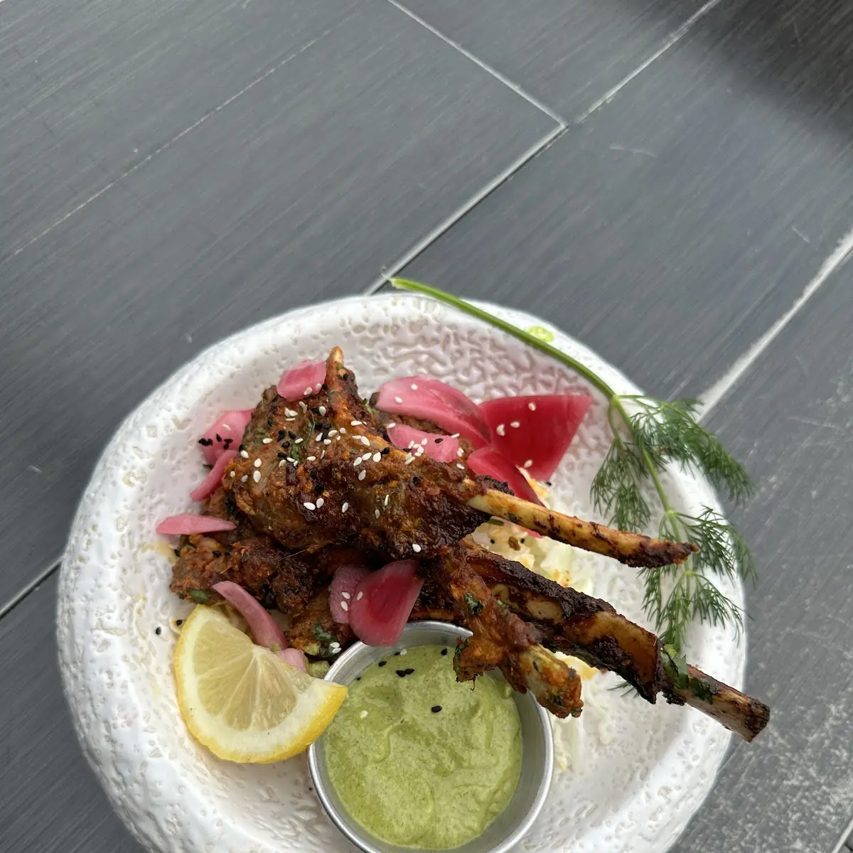 Food & drink, Dastaan Modern Indian Cafe and Bistro