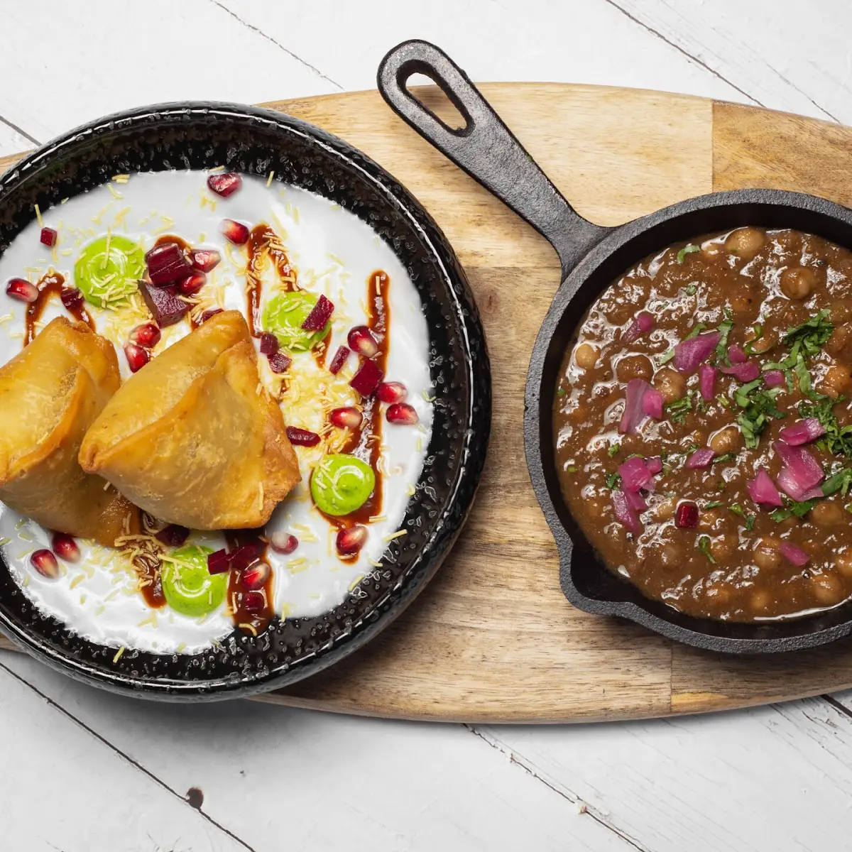 Food & drink, Dastaan Modern Indian Cafe and Bistro