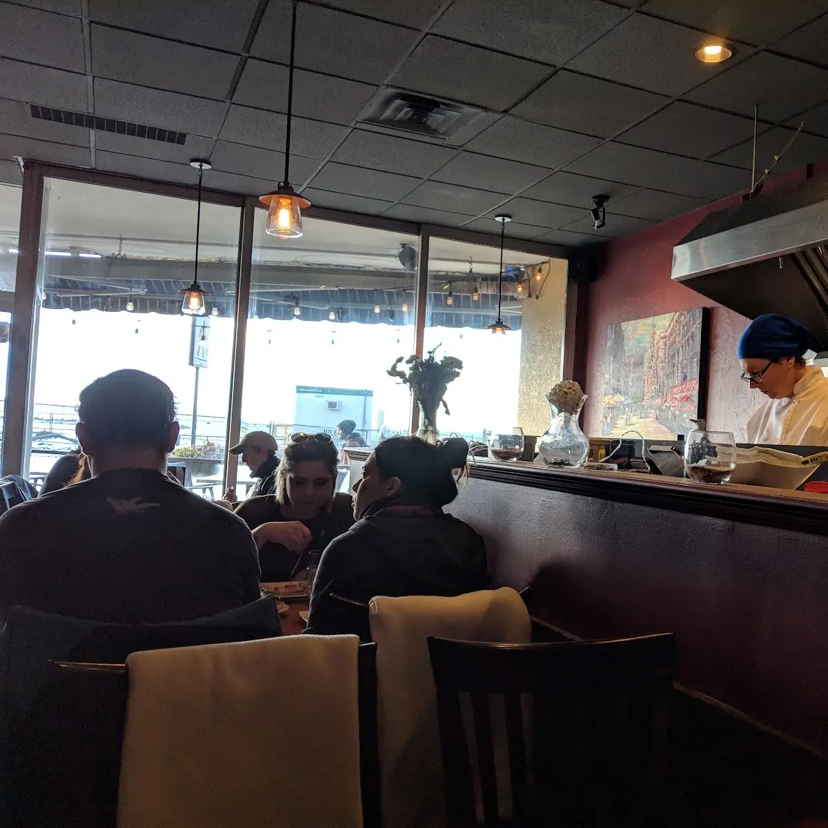 Vibe, Dastaan Modern Indian Cafe and Bistro