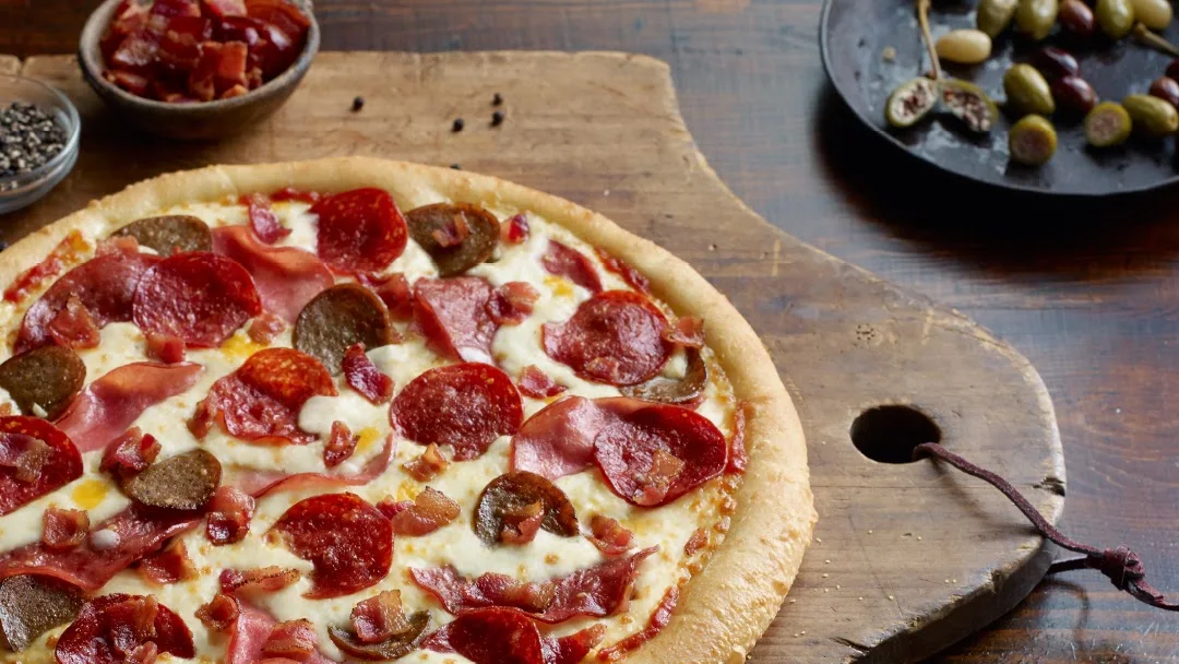 Food & drink, Panago Pizza