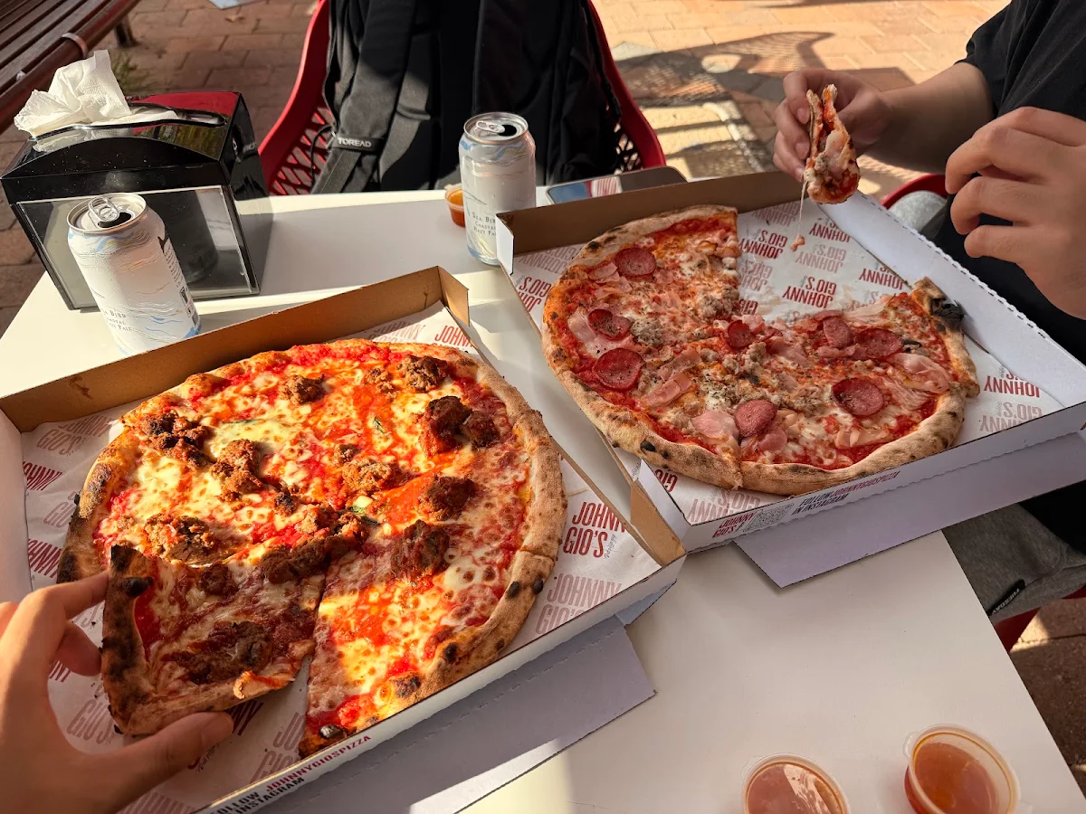 Food & drink, Johnny Gio's Pizza Kirrawee