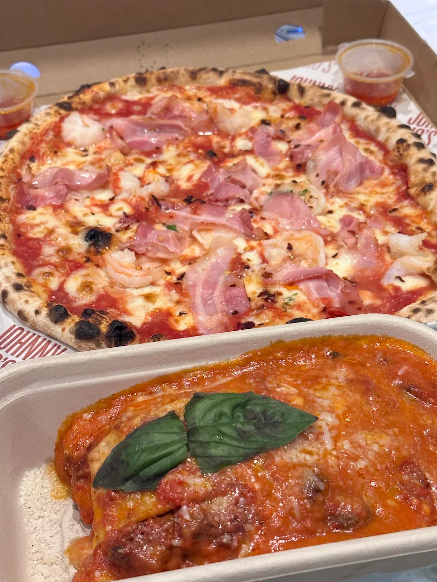 Food & drink, Johnny Gio's Pizza Kirrawee