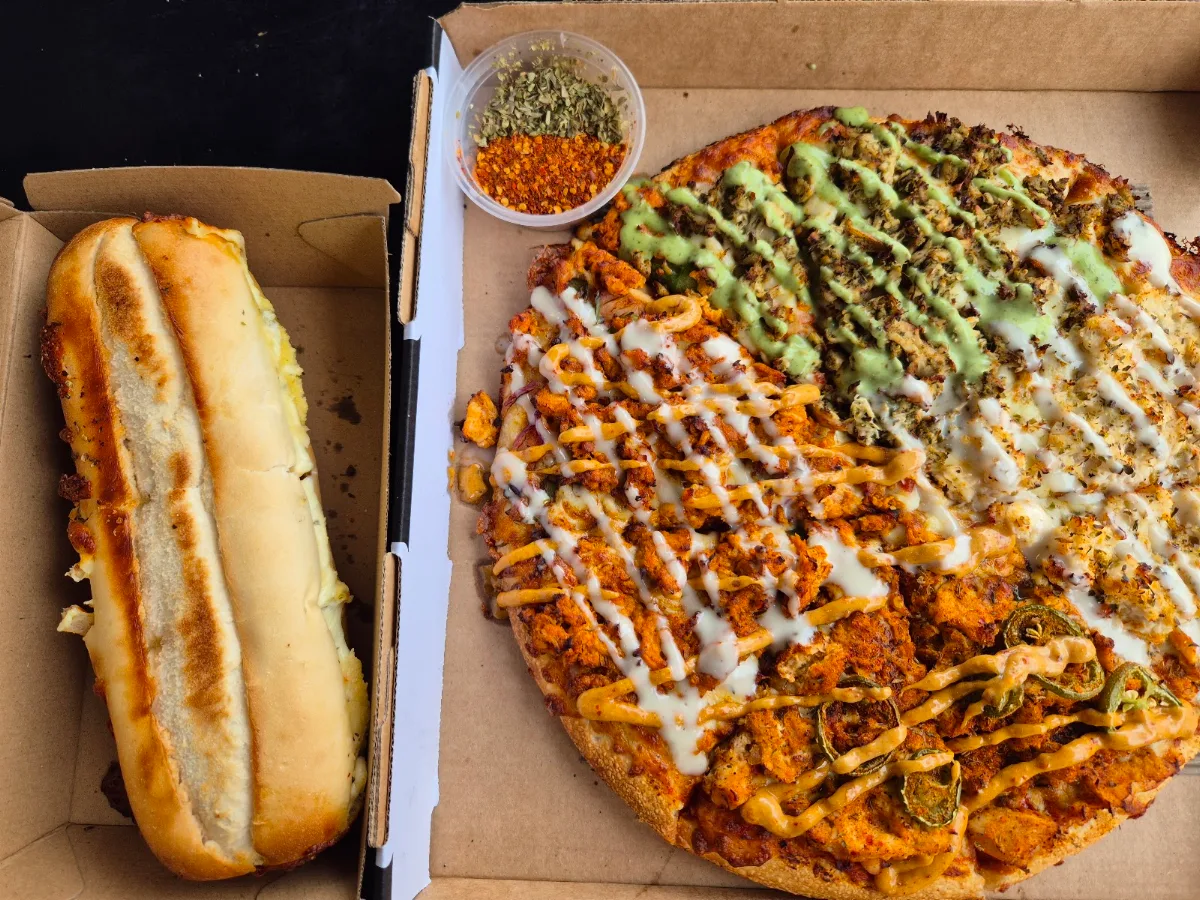 Food & drink, Johnny Gio's Pizza Kirrawee