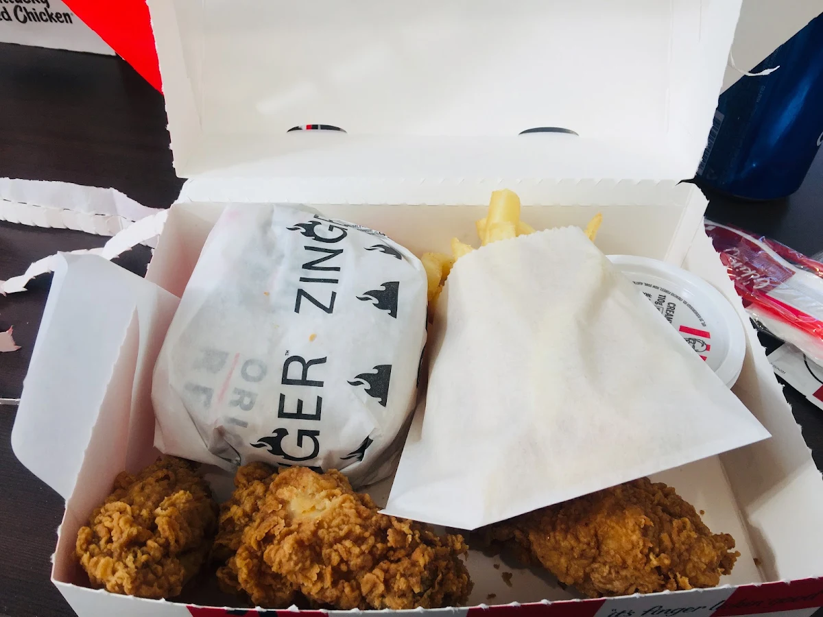 Food & drink, KFC Wallan 2 (Northbound)