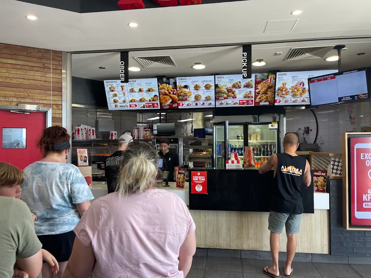 Vibe, KFC Wallan 2 (Northbound)